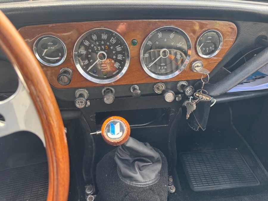 TRIUMPH d'occasion SPITFIRE 1.2 MK I de 1968 Troyes (10)﻿