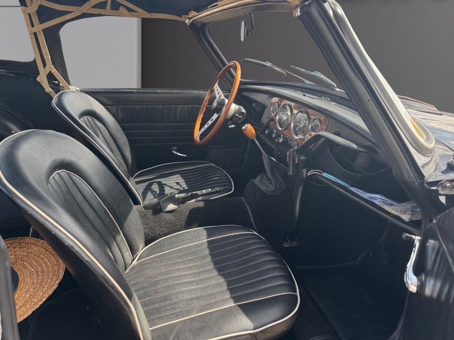 TRIUMPH d'occasion SPITFIRE 1.2 MK I de 1968 Troyes (10)﻿