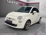 FIAT d'occasion 500 0.9 8V 85 TWINAIR START AND STOP POP de 2011