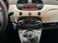 FIAT d'occasion 500 0.9 8V 85 TWINAIR START AND STOP POP de 2011