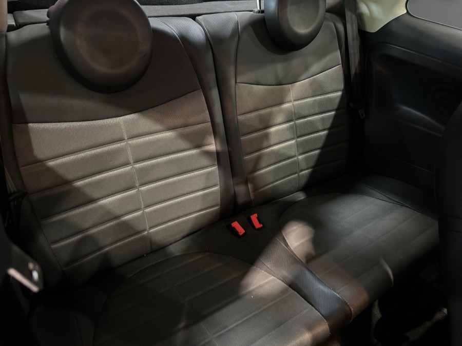 FIAT d'occasion 500 0.9 8V 85 TWINAIR START AND STOP POP de 2011