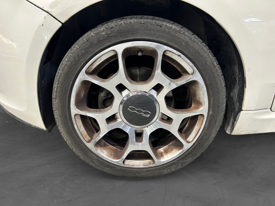 FIAT d'occasion 500 0.9 8V 85 TWINAIR START AND STOP POP de 2011