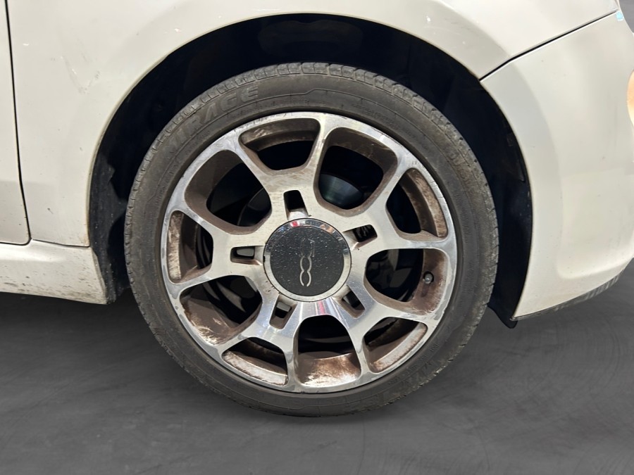 FIAT d'occasion 500 0.9 8V 85 TWINAIR START AND STOP POP de 2011