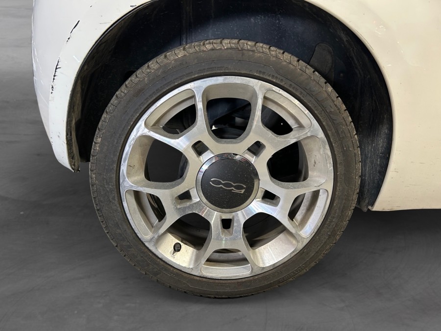 FIAT d'occasion 500 0.9 8V 85 TWINAIR START AND STOP POP de 2011