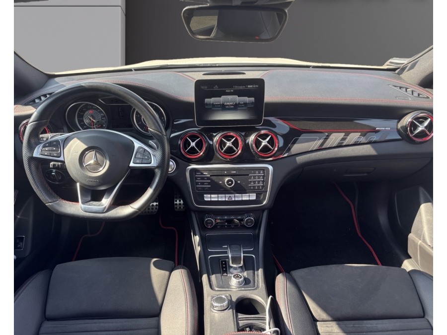 MERCEDES d'occasion CLA 45 4MATIC AMG AUTO de 2017 Frejus (83)﻿