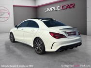 MERCEDES d'occasion CLA 45 4MATIC AMG AUTO de 2017 Frejus (83)﻿