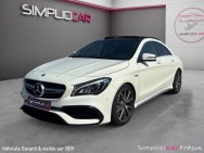 MERCEDES d'occasion CLA 45 4MATIC AMG AUTO de 2017 Frejus (83)﻿