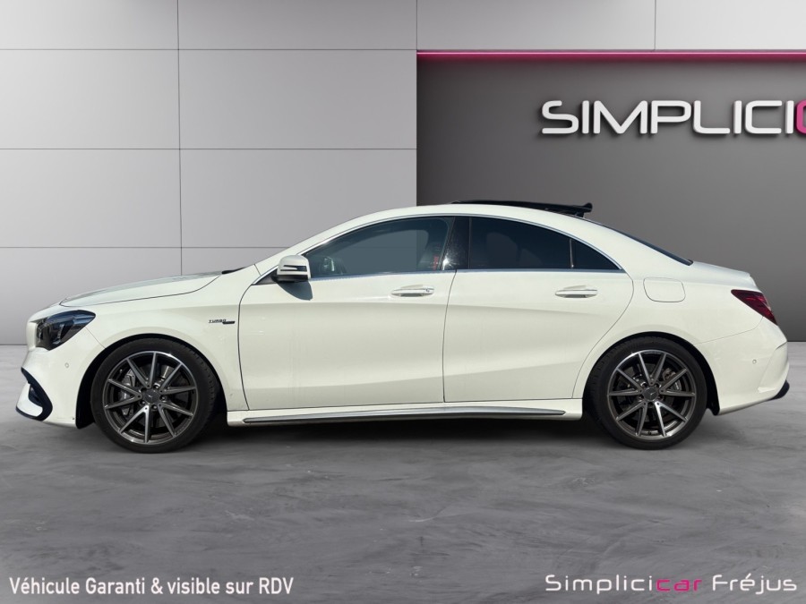 MERCEDES d'occasion CLA 45 4MATIC AMG AUTO de 2017 Frejus (83)﻿