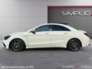 MERCEDES d'occasion CLA 45 4MATIC AMG AUTO de 2017 Frejus (83)﻿