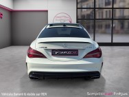 MERCEDES d'occasion CLA 45 4MATIC AMG AUTO de 2017 Frejus (83)﻿