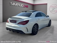 MERCEDES d'occasion CLA 45 4MATIC AMG AUTO de 2017 Frejus (83)﻿