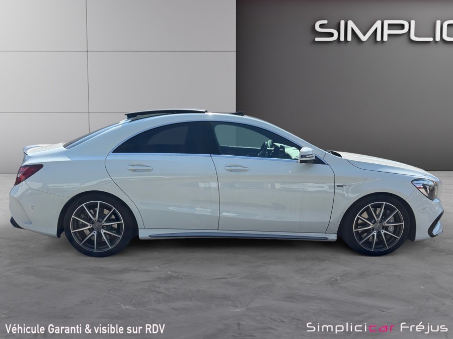 MERCEDES d'occasion CLA 45 4MATIC AMG AUTO de 2017 Frejus (83)﻿