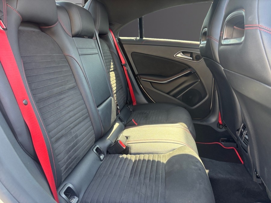 MERCEDES d'occasion CLA 45 4MATIC AMG AUTO de 2017 Frejus (83)﻿