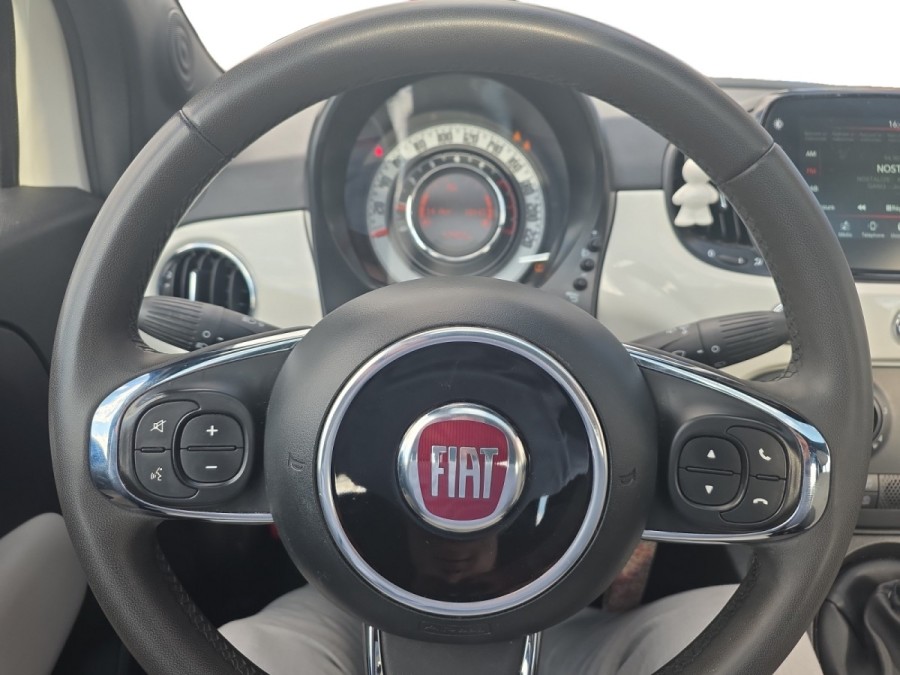 FIAT d'occasion 500 1.0 70ch BSG Dolcevita de 2022 Le Puy en Velay
