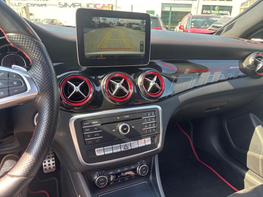MERCEDES d'occasion CLA 45 4MATIC AMG AUTO de 2017 Frejus (83)﻿