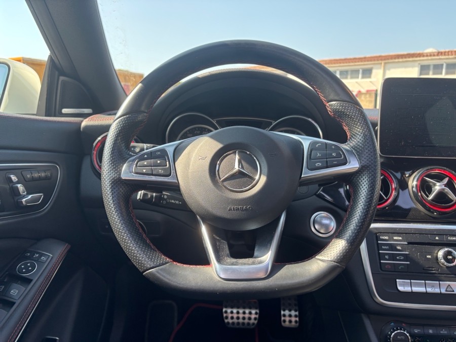 MERCEDES d'occasion CLA 45 4MATIC AMG AUTO de 2017 Frejus (83)﻿