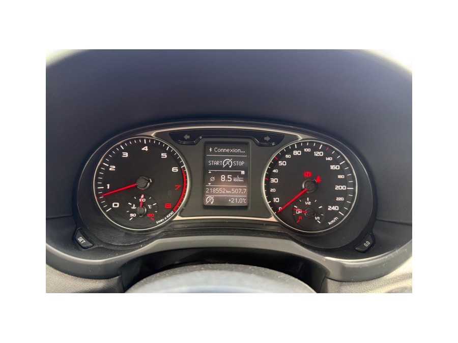 AUDI d'occasion A1 SB 1.4 TFSI 140 S LINE S TRONIC de 2014 La Ciotat