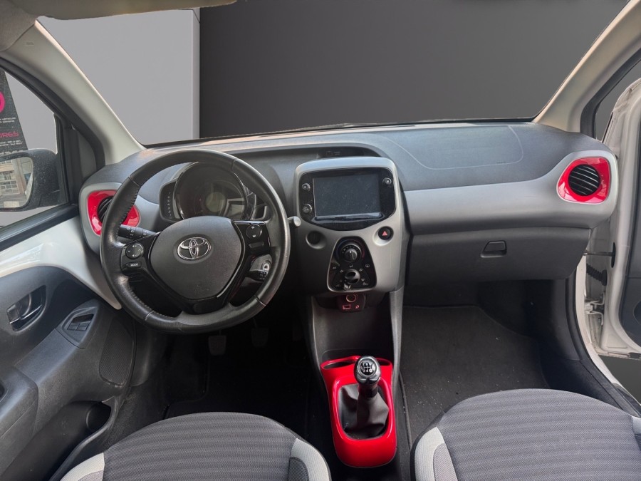 TOYOTA d'occasion AYGO II 1 VVTI X CITE X SHIFT AUTO de 2019
