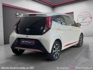 TOYOTA d'occasion AYGO II 1 VVTI X CITE X SHIFT AUTO de 2019