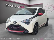 TOYOTA d'occasion AYGO II 1 VVTI X CITE X SHIFT AUTO de 2019