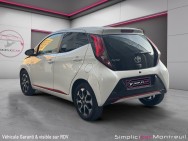 TOYOTA d'occasion AYGO II 1 VVTI X CITE X SHIFT AUTO de 2019