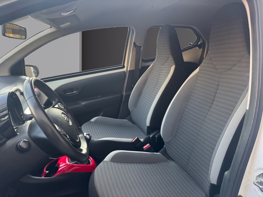 TOYOTA d'occasion AYGO II 1 VVTI X CITE X SHIFT AUTO de 2019