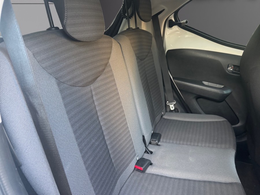 TOYOTA d'occasion AYGO II 1 VVTI X CITE X SHIFT AUTO de 2019