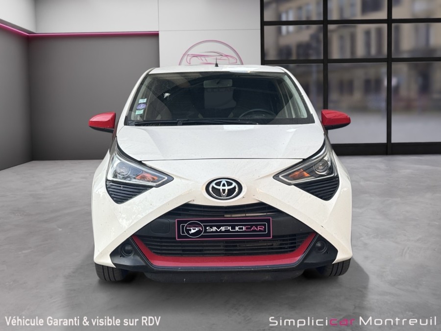 TOYOTA d'occasion AYGO II 1 VVTI X CITE X SHIFT AUTO de 2019