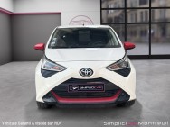 TOYOTA d'occasion AYGO II 1 VVTI X CITE X SHIFT AUTO de 2019