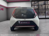 TOYOTA d'occasion AYGO II 1 VVTI X CITE X SHIFT AUTO de 2019