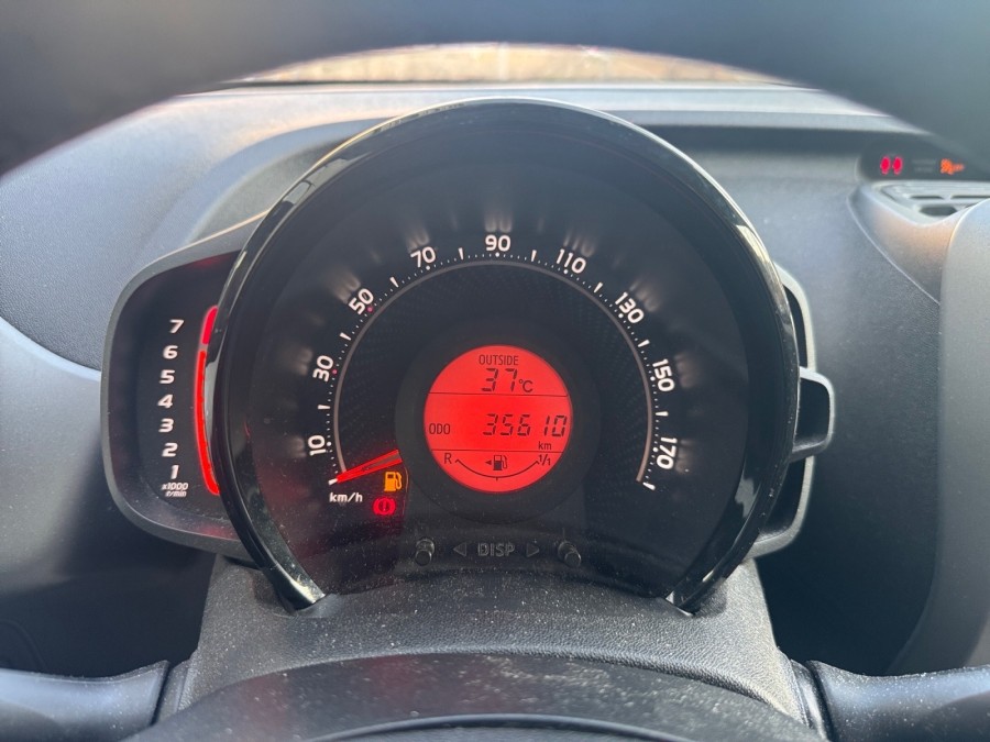 TOYOTA d'occasion AYGO II 1 VVTI X CITE X SHIFT AUTO de 2019