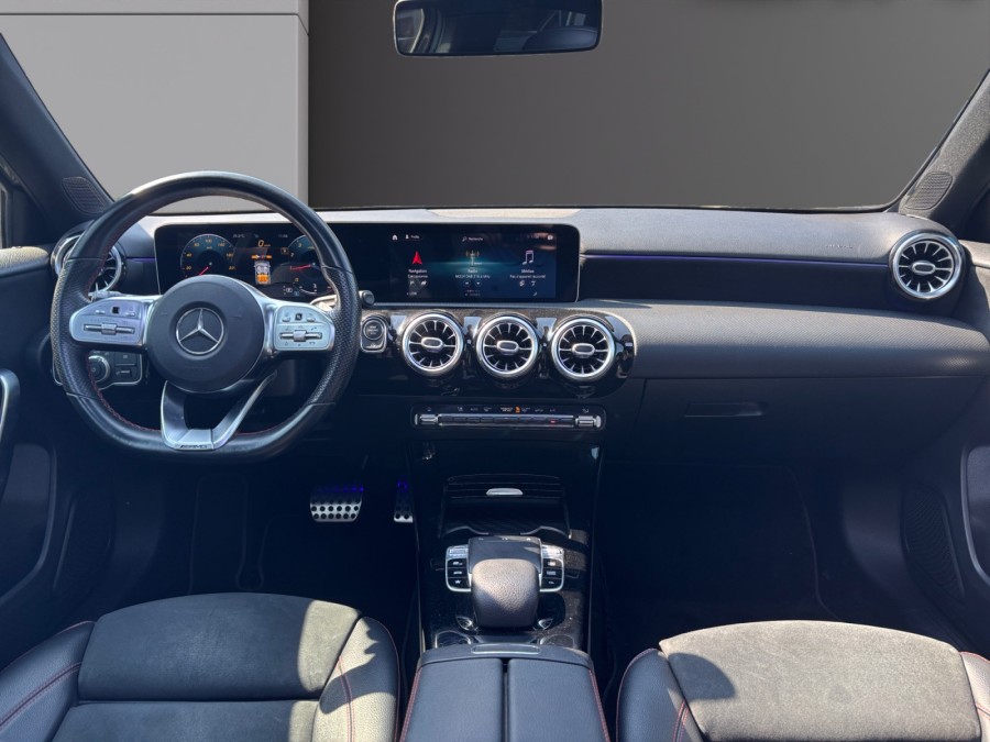 MERCEDES d'occasion CLASSE A IV A200 AMG LINE 7G-DCT de 2019