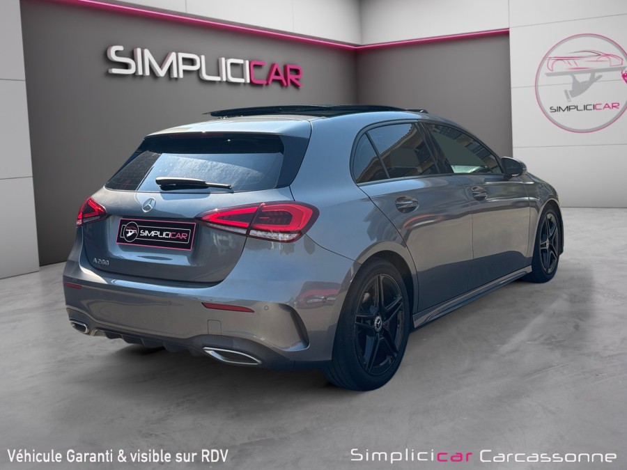 MERCEDES d'occasion CLASSE A IV A200 AMG LINE 7G-DCT de 2019