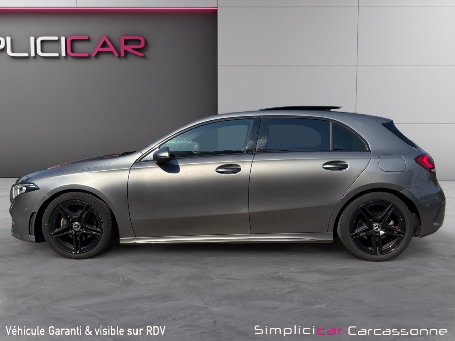 MERCEDES d'occasion CLASSE A IV A200 AMG LINE 7G-DCT de 2019