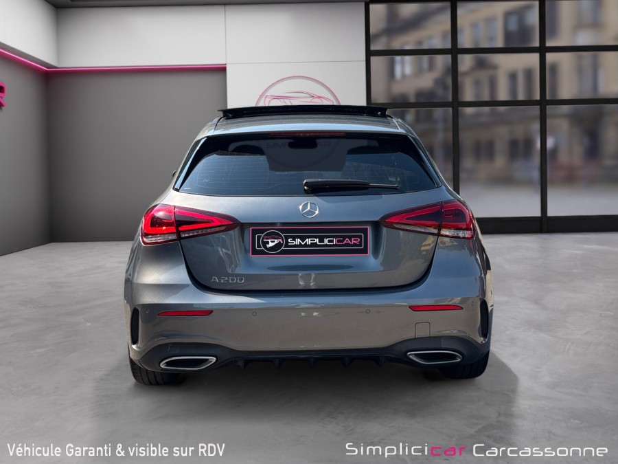 MERCEDES d'occasion CLASSE A IV A200 AMG LINE 7G-DCT de 2019