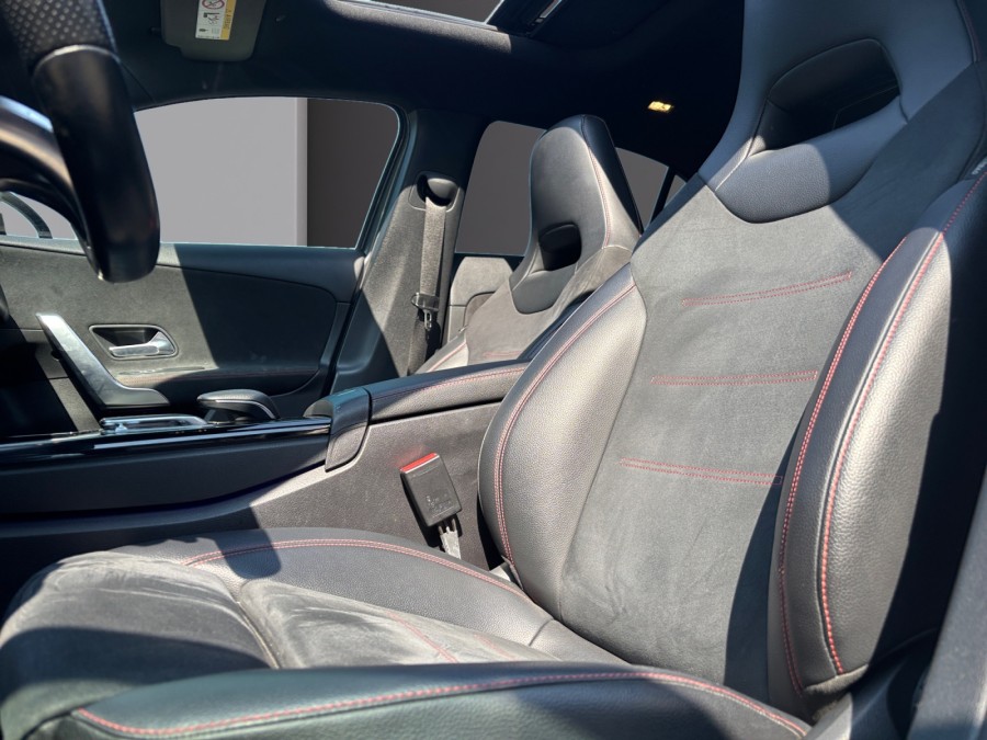 MERCEDES d'occasion CLASSE A IV A200 AMG LINE 7G-DCT de 2019