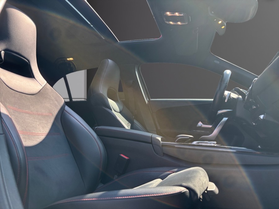 MERCEDES d'occasion CLASSE A IV A200 AMG LINE 7G-DCT de 2019
