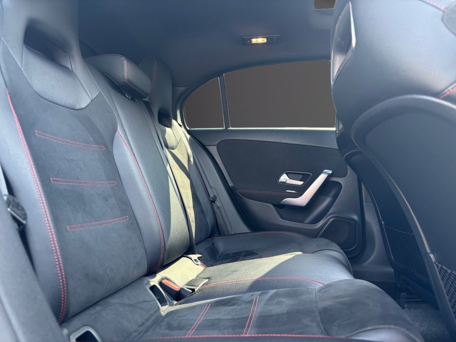 MERCEDES d'occasion CLASSE A IV A200 AMG LINE 7G-DCT de 2019