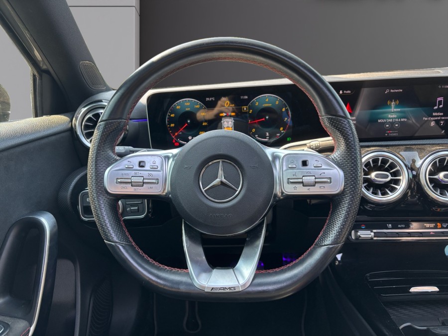 MERCEDES d'occasion CLASSE A IV A200 AMG LINE 7G-DCT de 2019