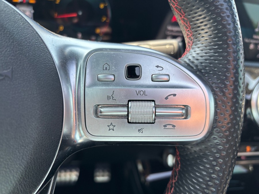 MERCEDES d'occasion CLASSE A IV A200 AMG LINE 7G-DCT de 2019