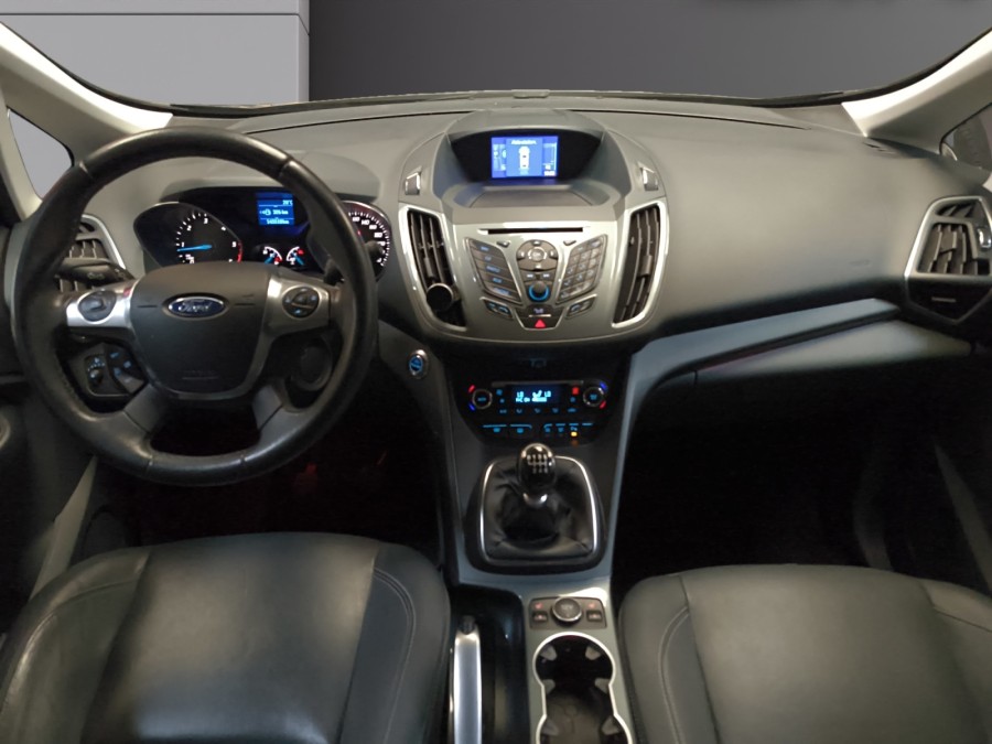 FORD d'occasion C-MAX 1600 TDCI 115 TITANIUM X de 2013 St Jean du