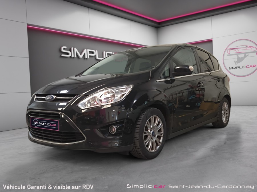 FORD d'occasion C-MAX 1600 TDCI 115 TITANIUM X de 2013 St Jean du