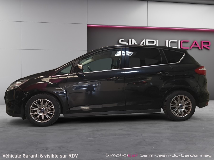 FORD d'occasion C-MAX 1600 TDCI 115 TITANIUM X de 2013 St Jean du