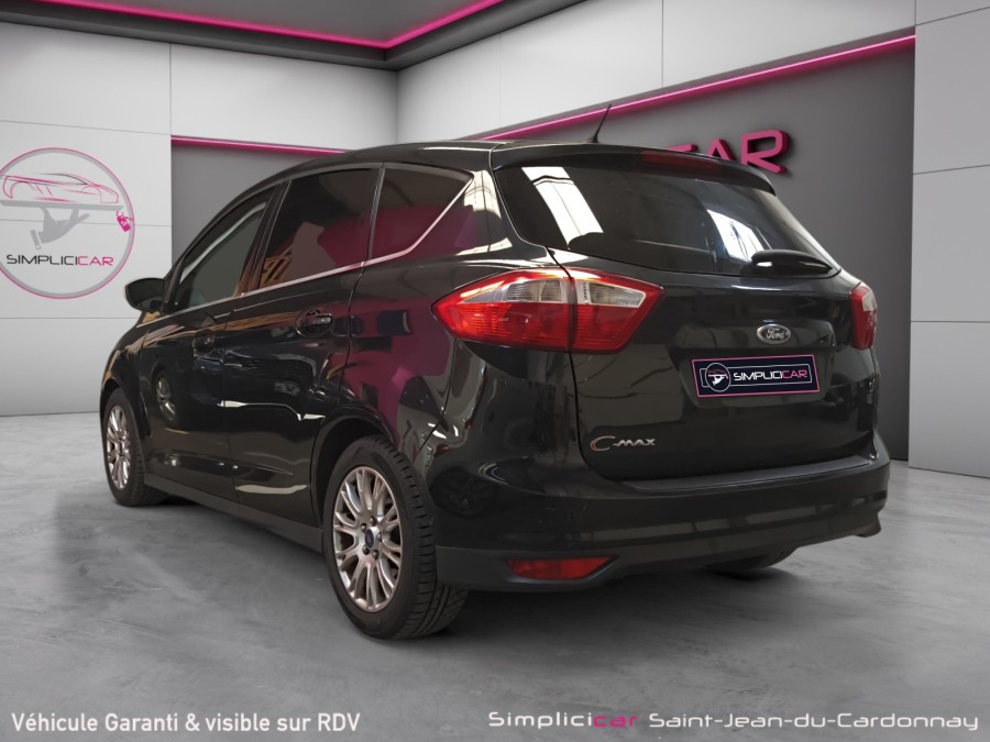 FORD d'occasion C-MAX 1600 TDCI 115 TITANIUM X de 2013 St Jean du