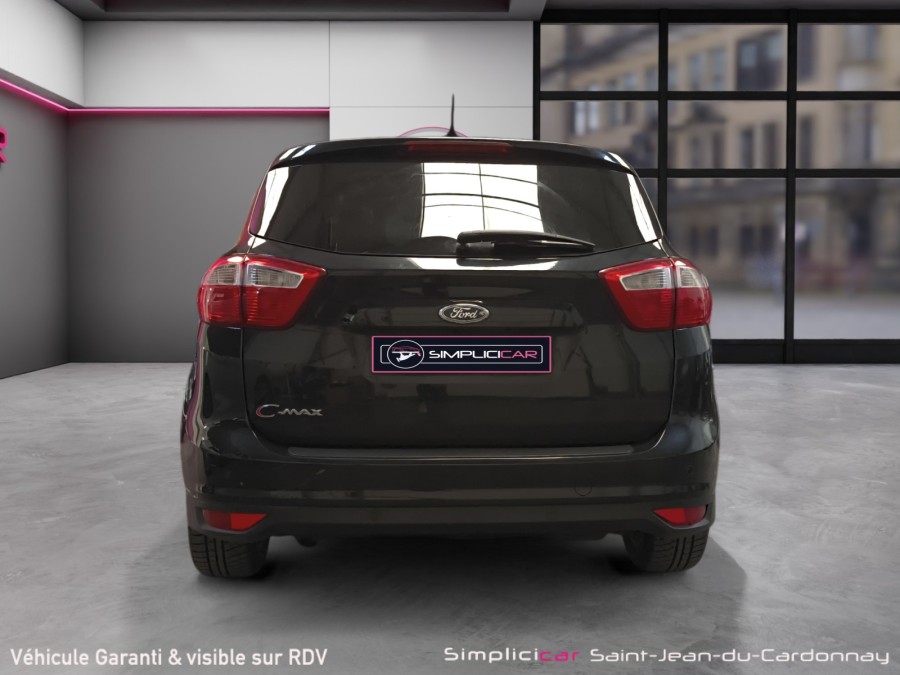 FORD d'occasion C-MAX 1600 TDCI 115 TITANIUM X de 2013 St Jean du