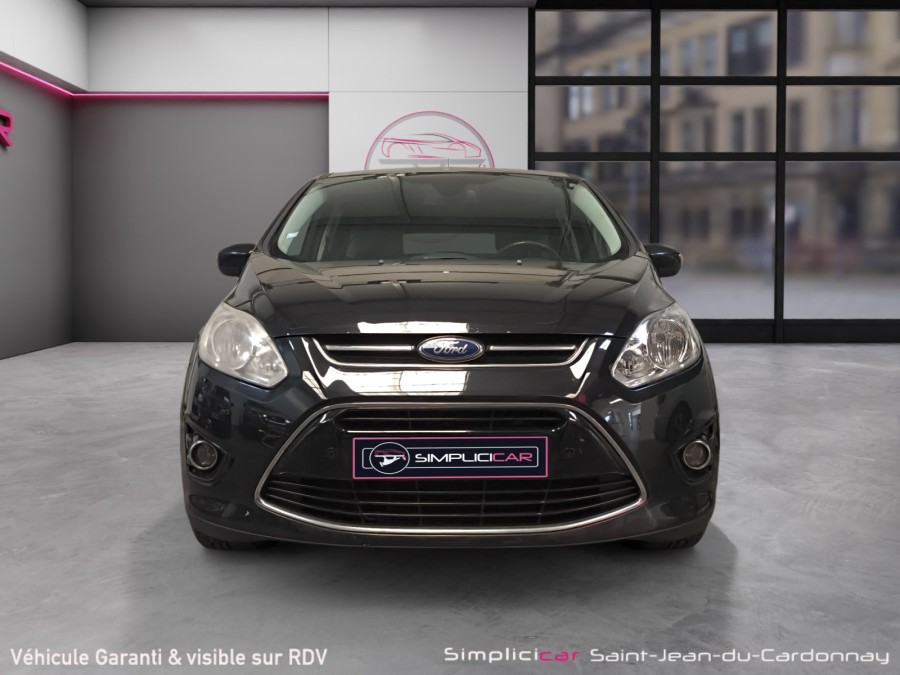 FORD d'occasion C-MAX 1600 TDCI 115 TITANIUM X de 2013 St Jean du