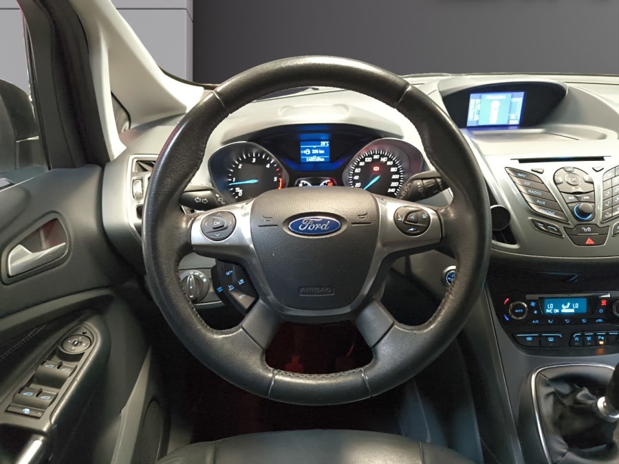 FORD d'occasion C-MAX 1600 TDCI 115 TITANIUM X de 2013 St Jean du