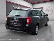 DACIA d'occasion LOGAN 1.2 16V de 2015 Arras (62)﻿