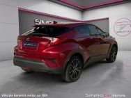 TOYOTA d'occasion C-HR 122H DISTINCTIVE de 2017 Nîmes (30)﻿