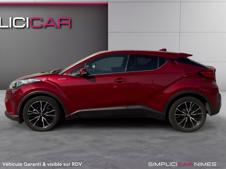 TOYOTA d'occasion C-HR 122H DISTINCTIVE de 2017 Nîmes (30)﻿